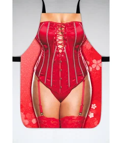 Фартук, мегабюст, белье